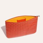 Goyard Senat MGM Pouch Orange - Image 2